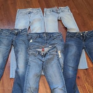 ❌SOLD❌ Hollister and Arizona Jeans